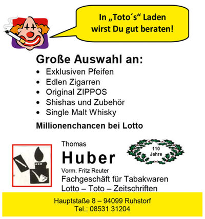 Huber Lotto